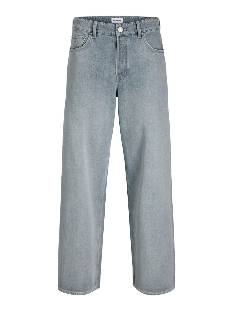 Джинсы JACK & JONES Wide leg Jeans JJIDAVE JJCLASSIC, синий деним
Джинсы JACK & JONES Wide leg Jeans JJIDAVE JJCLASSIC, синий деним