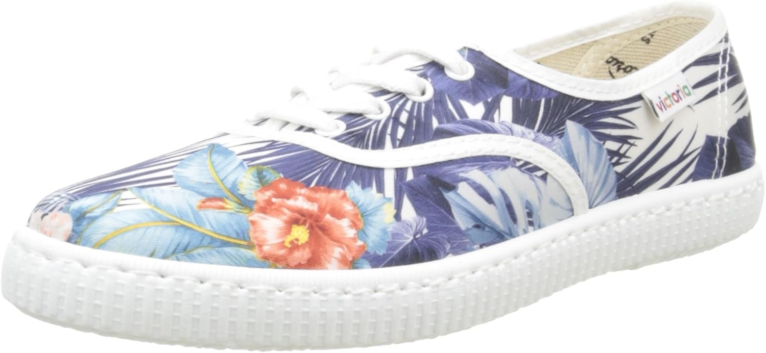 Кроссовки низкие унисекс Victoria, Blanc (20 Blanco)
Кроссовки низкие унисекс Victoria, Blanc (20 Blanco)