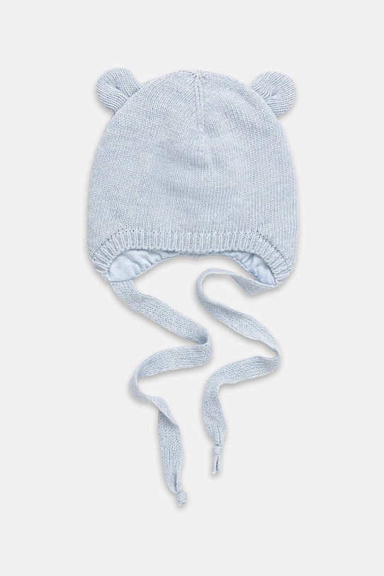 Детская шерстяная шапочка EFRAN Jamiks, синий
Детская шерстяная шапочка EFRAN Jamiks, синий