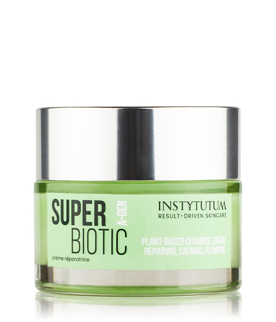 Крем для лица INSTYTUTUM Superbiotic Plant-Based Ceramide Cream, 50 ml
Крем для лица INSTYTUTUM Superbiotic Plant-Based Ceramide Cream, 50 ml