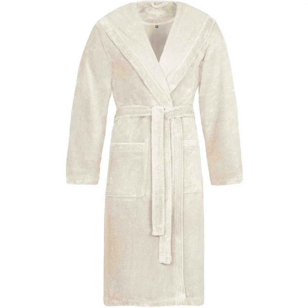 Мужской и женский халат Lynn, 1 шт., для женщин и мужчин, с капюшоном, из микрофибры Vossen, Ivory
Мужской и женский халат Lynn, 1 шт., для женщин и мужчин, с капюшоном, из микрофибры Vossen, Ivory