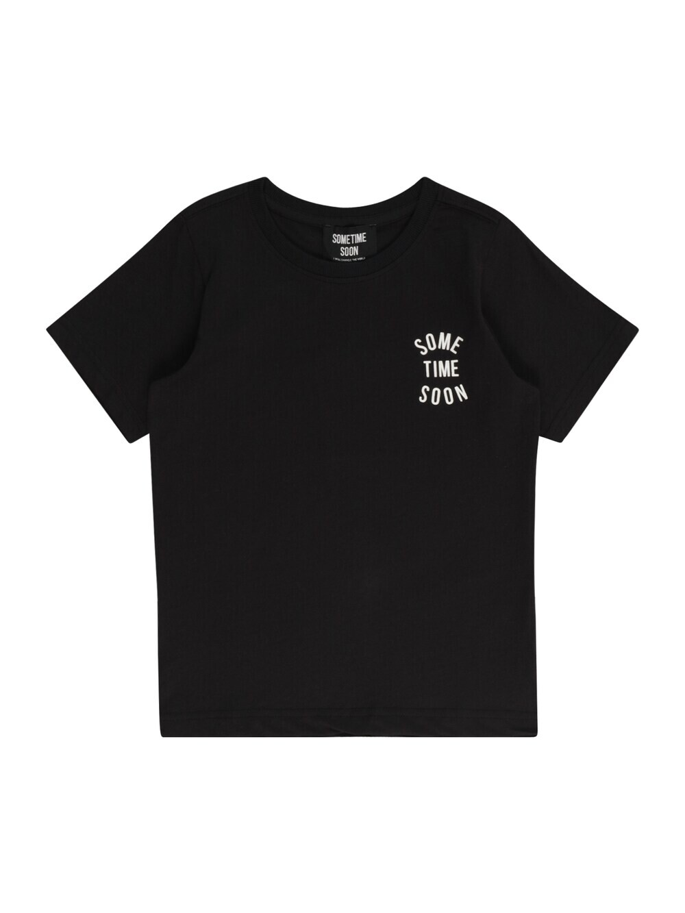 Футболка SOMETIME SOON Revolution, черный
Футболка SOMETIME SOON Revolution, черный