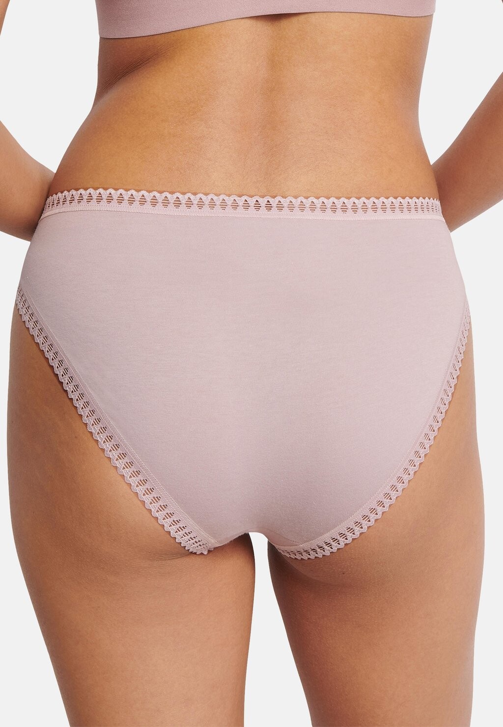 Трусы CRUSH HIGH LEG 3 PACK Sloggi, розовый
Трусы CRUSH HIGH LEG 3 PACK Sloggi, розовый