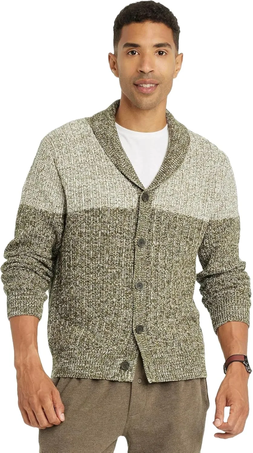 Кардиган с шалькой Goodfellow & Co
Кардиган с шалькой Goodfellow & Co