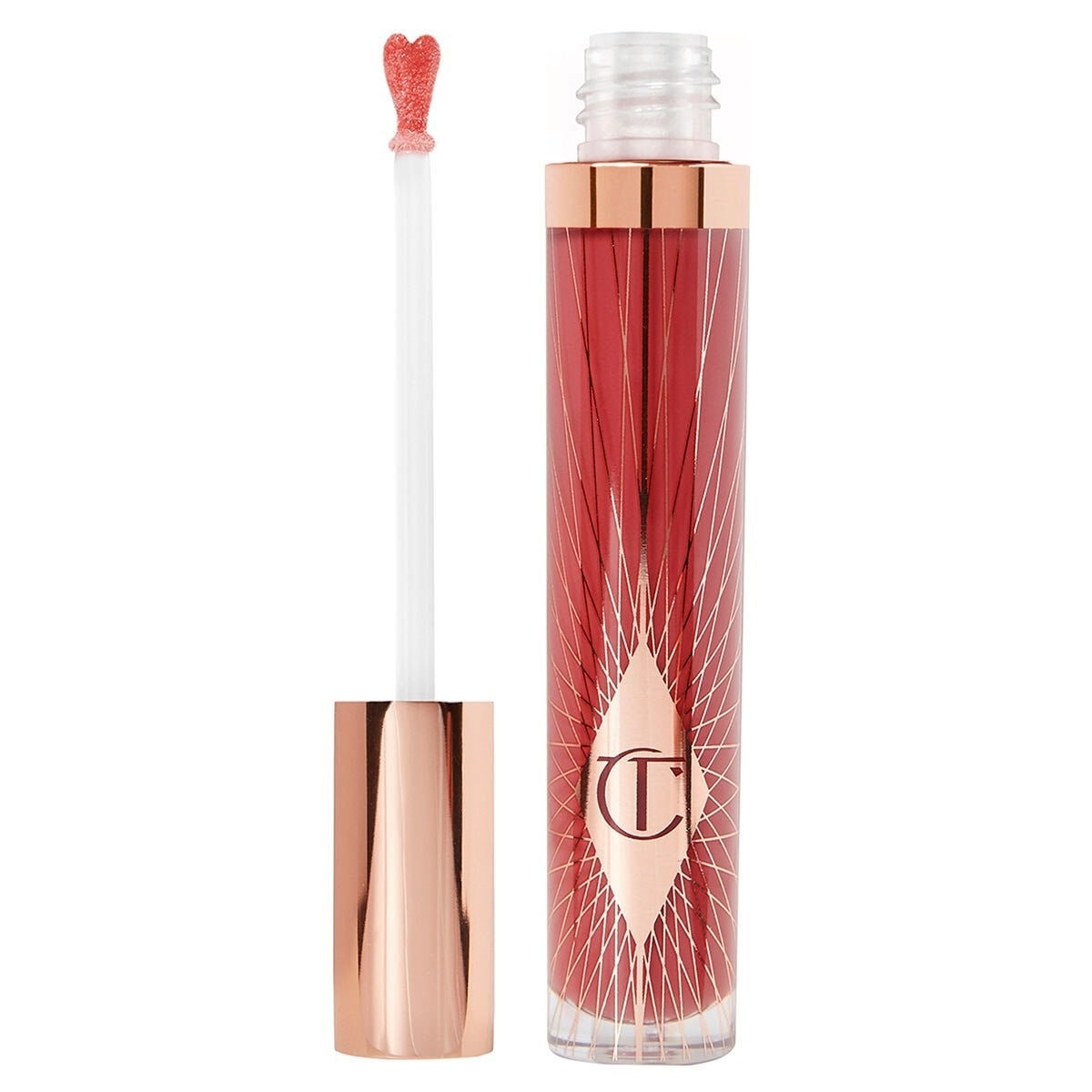 Блеск для губ collagen lip bath Charlotte Tilbury, walk of no shame, объем 7.9 мл
Блеск для губ collagen lip bath Charlotte Tilbury, walk of no shame, объем 7.9 мл