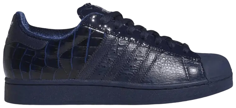 Кроссовки Anthony Edwards x Adidas Superstar, синий
Кроссовки Anthony Edwards x Adidas Superstar, синий