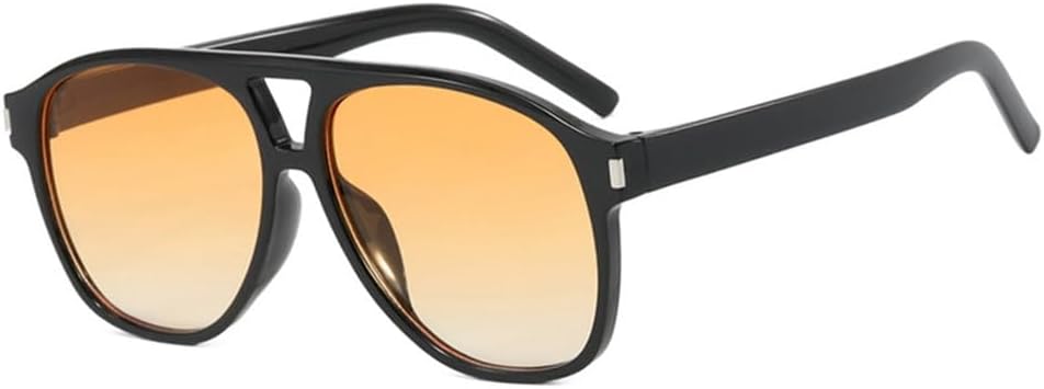 Солнцезащитные очки в крупной оправе для женщин и мужчин, в стиле панк, с заклепками, защита от УФ-излучения UV400, для занятий спортом на открытом воздухе, бега и езды, леопардовый синий цвет Generic, Gradient Orange
Солнцезащитные очки в крупной оправе для женщин и мужчин, в стиле панк, с заклепками, защита от УФ-излучения UV400, для занятий спортом на открытом воздухе, бега и езды, леопардовый синий цвет Generic, Gradient Orange