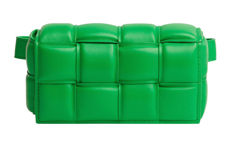 Bottega Veneta Сумка-кошелек на пояс с мягкой подкладкой
Bottega Veneta Сумка-кошелек на пояс с мягкой подкладкой