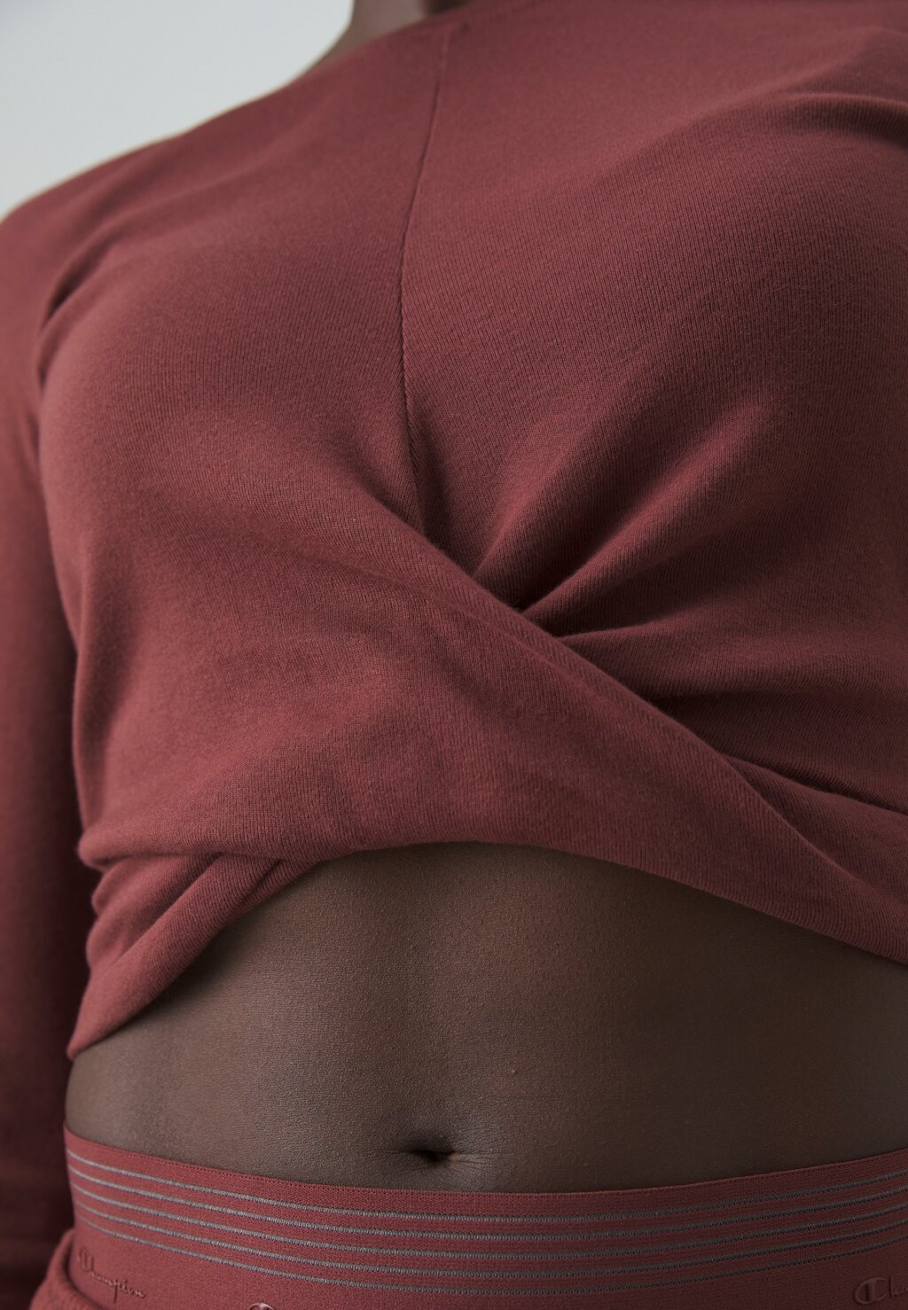 Футболка с длинным рукавом EMOTIONAL DANCE CREWNECK LONG SLEEVE Champion, темно-коричневый
Футболка с длинным рукавом EMOTIONAL DANCE CREWNECK LONG SLEEVE Champion, темно-коричневый