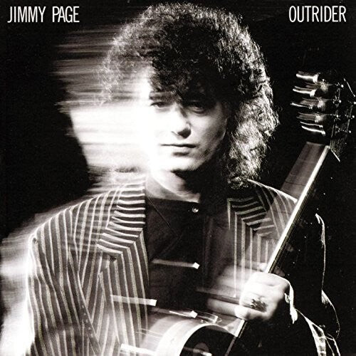 CD диск Page, Jimmy: Outrider
CD диск Page, Jimmy: Outrider