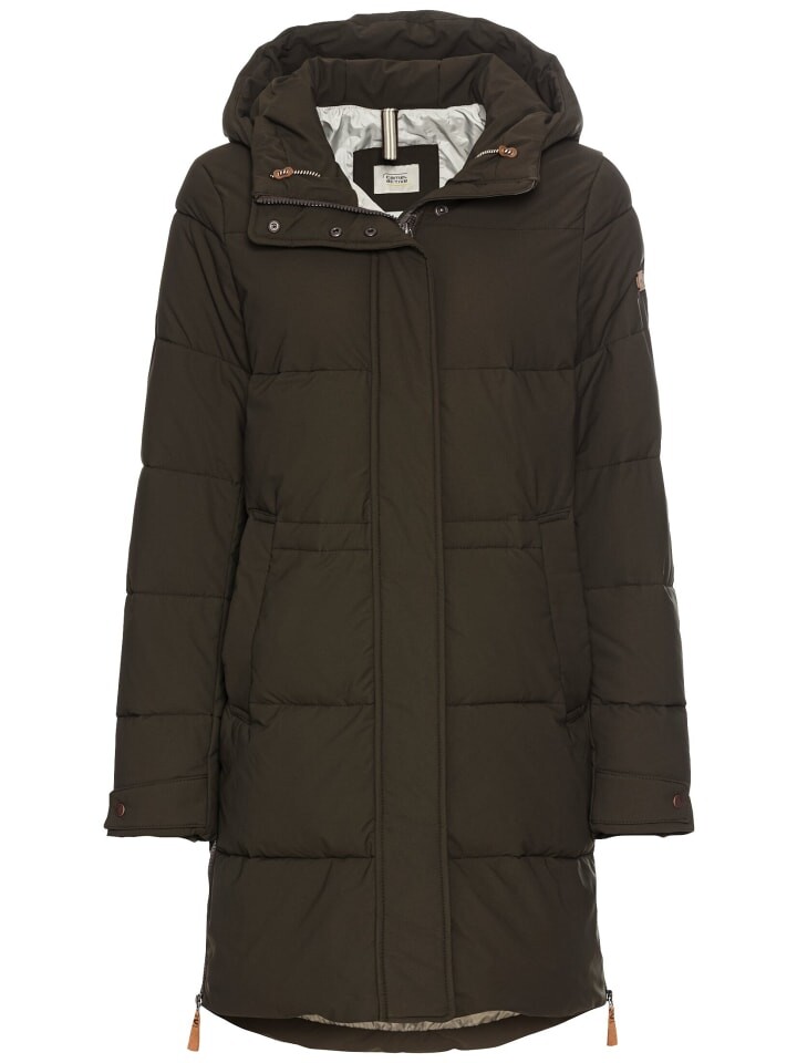 Куртка Camel Active midaunenartiger Füllung, темно-зеленый
Куртка Camel Active midaunenartiger Füllung, темно-зеленый