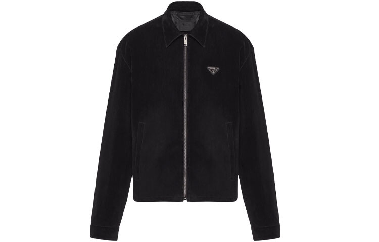 Куртка мужская Prada Triangle-logo, черный
Куртка мужская Prada Triangle-logo, черный