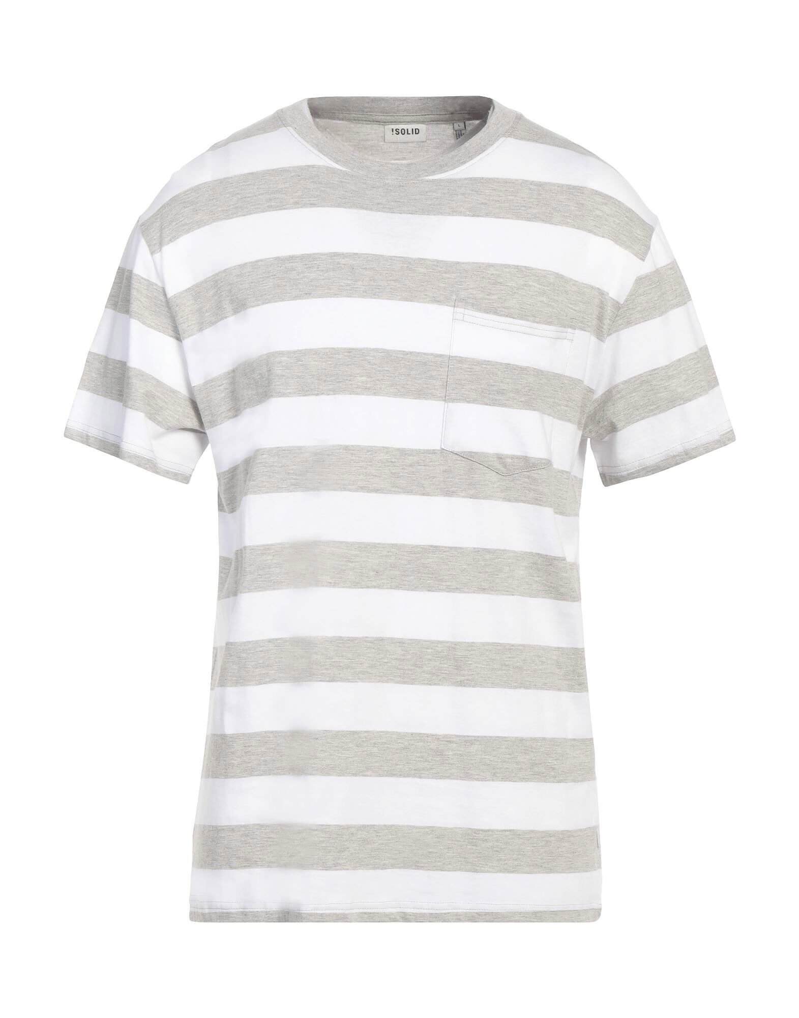 Футболка !Solid, светло-серый
Футболка !Solid, светло-серый