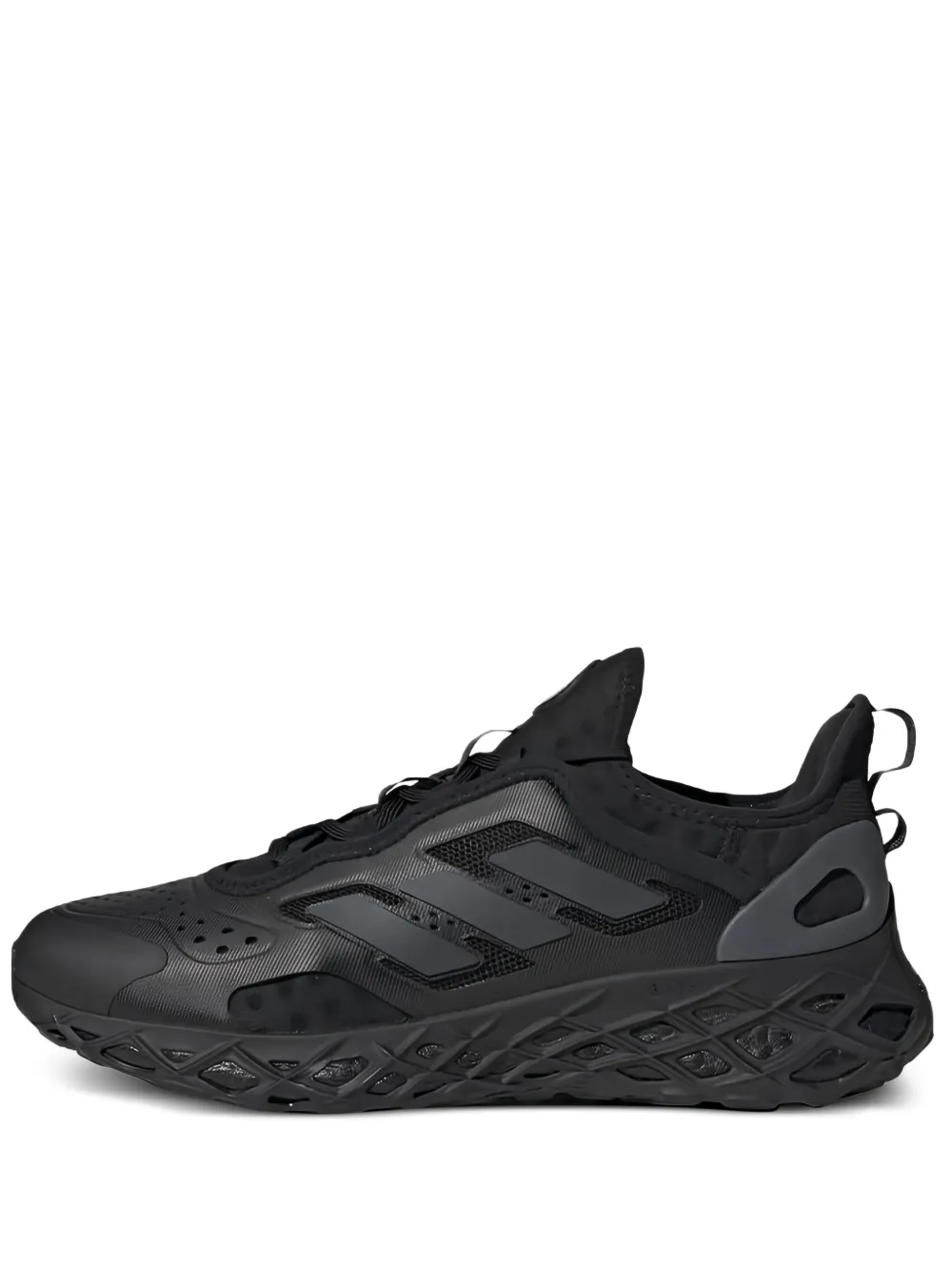 Кроссовки Web Boost "Core Black" adidas, черный
Кроссовки Web Boost "Core Black" adidas, черный