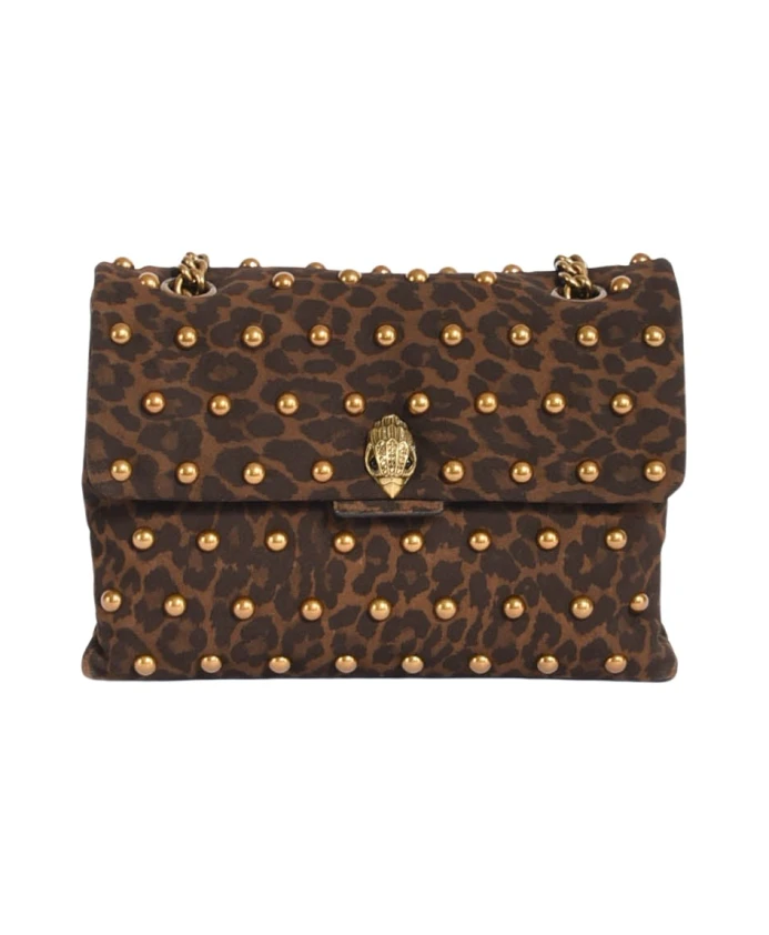 Сумка через плечо Kensington Kurt Geiger, мультиколор
Сумка через плечо Kensington Kurt Geiger, мультиколор