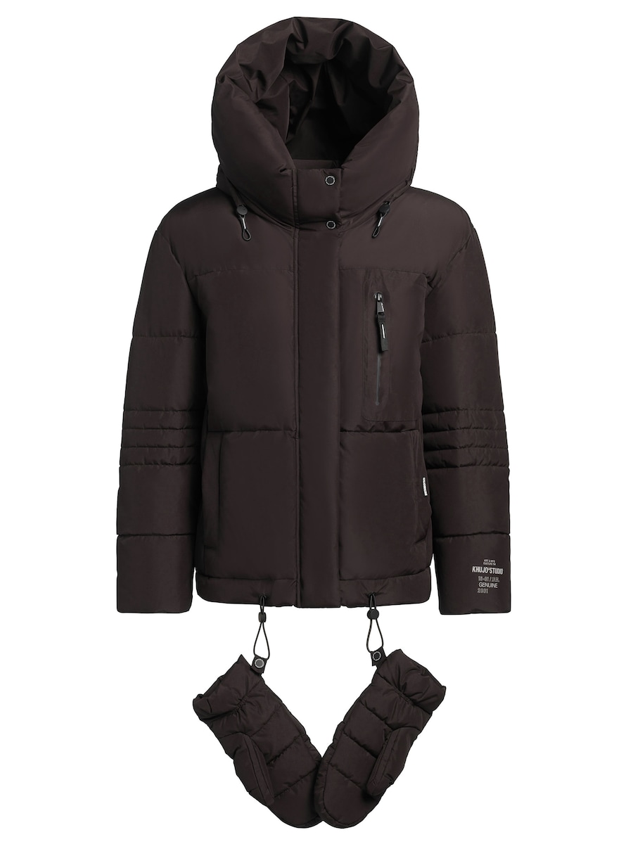 Зимняя куртка khujo Peeke2, баклажановый
Зимняя куртка khujo Peeke2, баклажановый