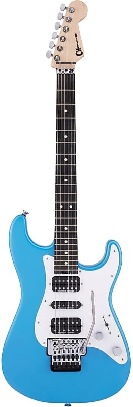 Электрогитара Charvel 2966834527 Pro-Mod SO-CAL Style 1 HSH FR E Electric Guitar, Ebony Fingerboard, Robin's Egg Blue
Электрогитара Charvel 2966834527 Pro-Mod SO-CAL Style 1 HSH FR E Electric Guitar, Ebony Fingerboard, Robin's Egg Blue