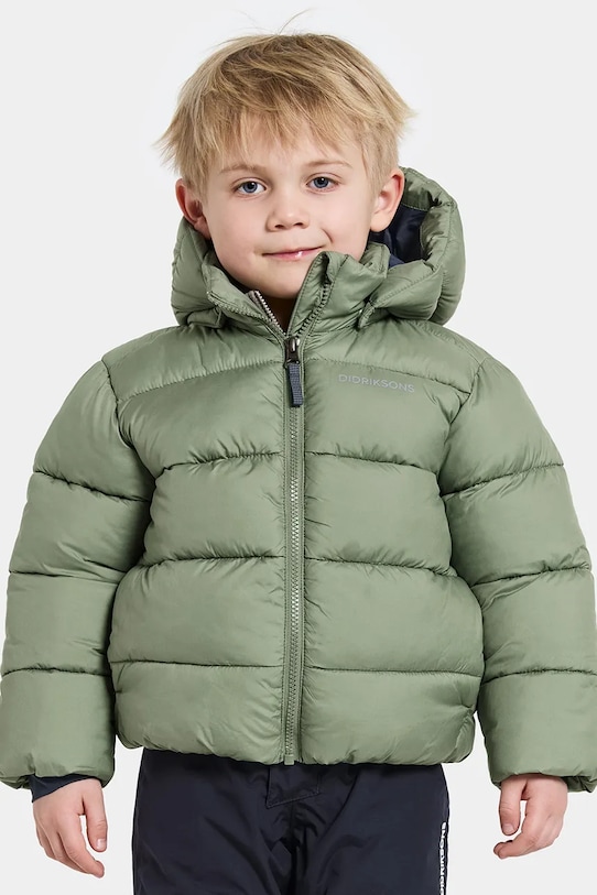Детская куртка ROXEN Didriksons, зеленый
Детская куртка ROXEN Didriksons, зеленый