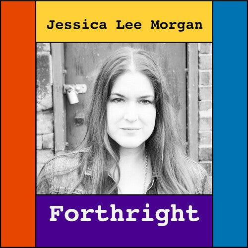 CD диск Morgan, Jessica Lee: Forthright
CD диск Morgan, Jessica Lee: Forthright
