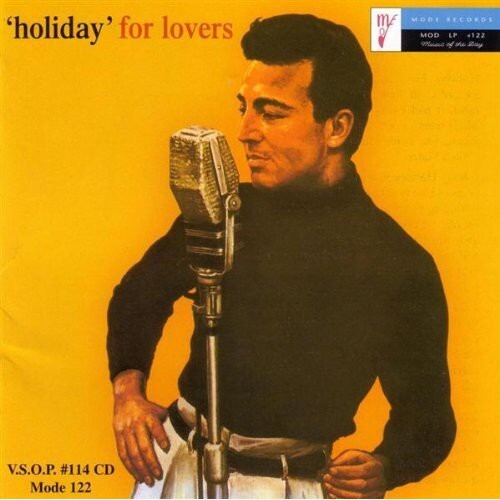 CD диск Holiday, Johnny: Holiday for Lovers
CD диск Holiday, Johnny: Holiday for Lovers