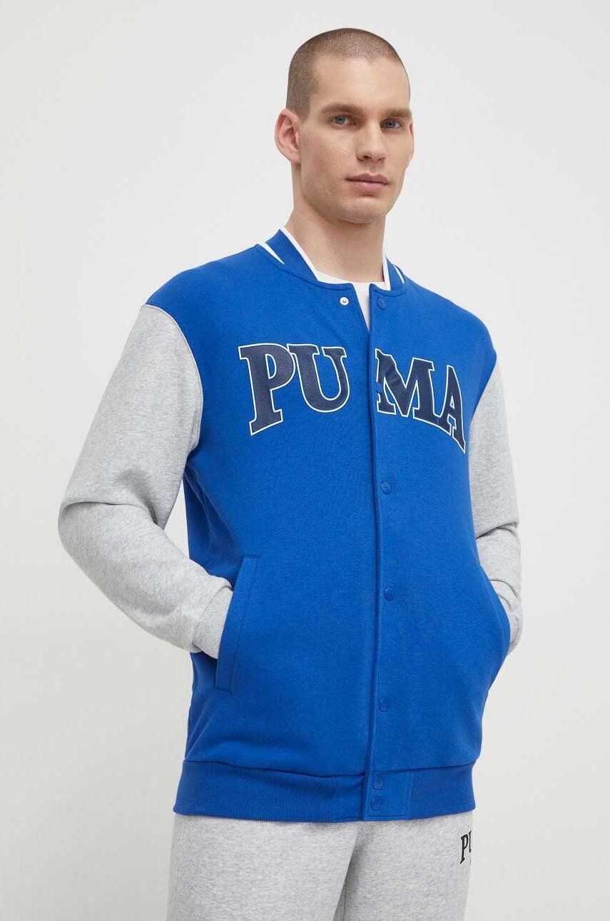 Толстовка SQUAD Puma, синий
Толстовка SQUAD Puma, синий