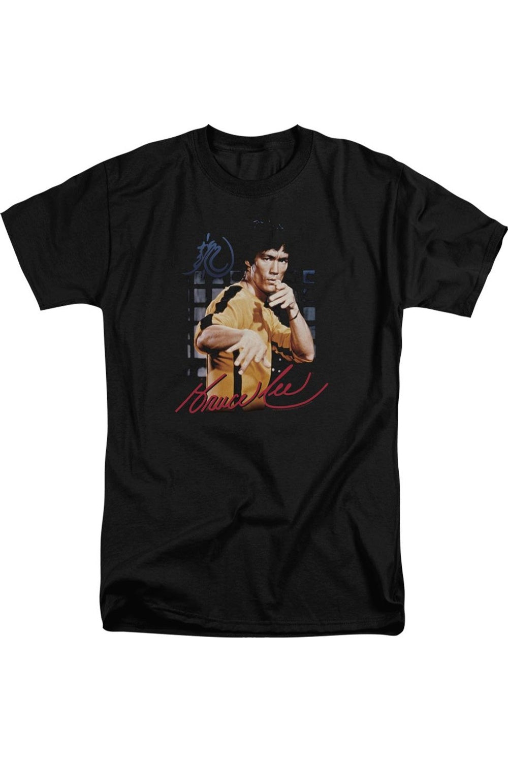 Футболка с коротким рукавом для взрослых с желтым комбинезоном Брюса Ли Gildan
Футболка с коротким рукавом для взрослых с желтым комбинезоном Брюса Ли Gildan