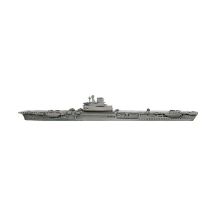 HMS Illustrious, Axis & Allies - Collectible Miniatures Game - War at Sea - Task Force Singles
HMS Illustrious, Axis & Allies - Collectible Miniatures Game - War at Sea - Task Force Singles