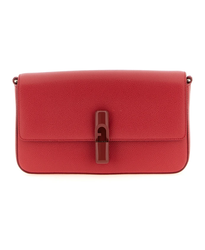 Маленькая сумка через плечо Iride Furla, красный
Маленькая сумка через плечо Iride Furla, красный