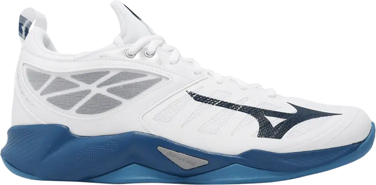 Кроссовки Wave Dimension 'White Sailor Blue', белый
Кроссовки Wave Dimension 'White Sailor Blue', белый