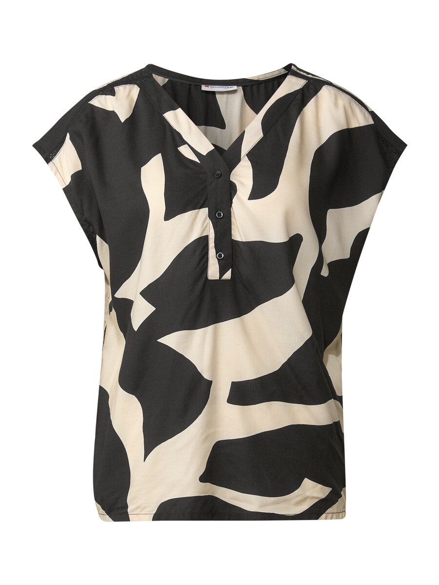 Блуза STREET ONE, черный
Блуза STREET ONE, черный