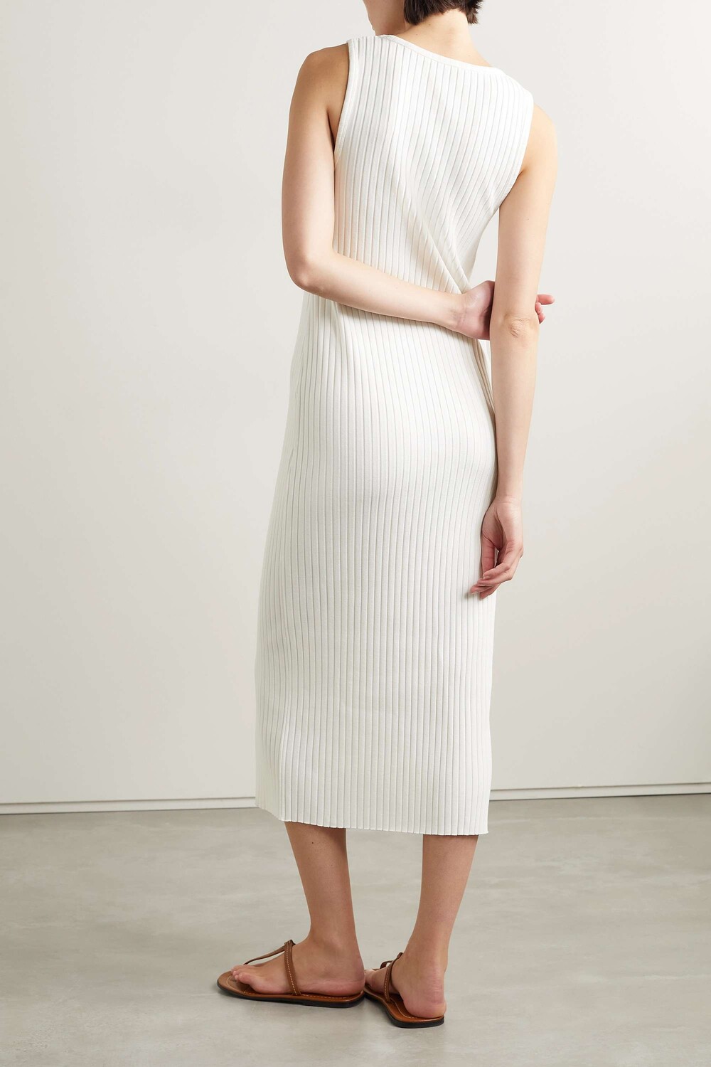 VINCE Платье миди в рубчик, кремовый, Бежевый, VINCE Платье миди в рубчик, кремовый
VINCE Платье миди в рубчик, кремовый, Бежевый, VINCE Платье миди в рубчик, кремовый