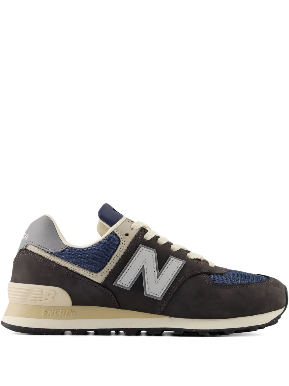 Кеды 574 с нашивкой-логотипом New Balance, коричневый
Кеды 574 с нашивкой-логотипом New Balance, коричневый