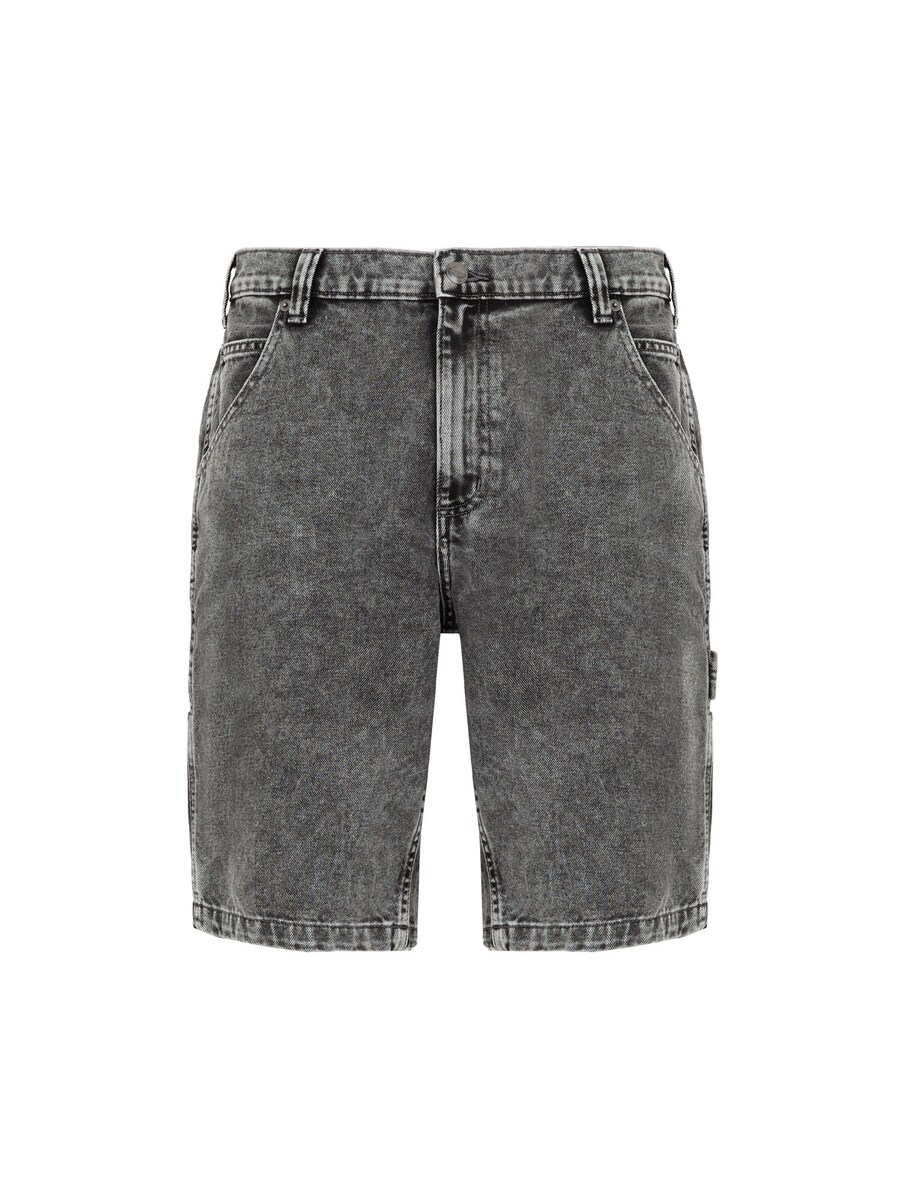 Джинсы свободного кроя DICKIES Garyville, серый деним
Джинсы свободного кроя DICKIES Garyville, серый деним