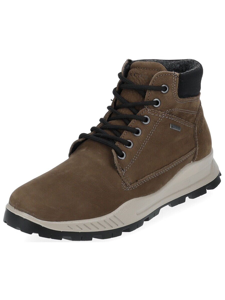 Ботинки на шнуровке IGI&CO, мокка
Ботинки на шнуровке IGI&CO, мокка