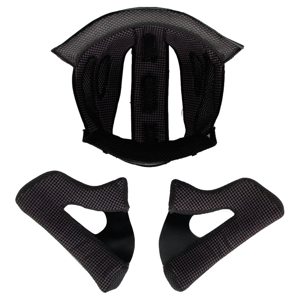 Велосипедный шлем Specialized Deviant II Pad Set
Велосипедный шлем Specialized Deviant II Pad Set