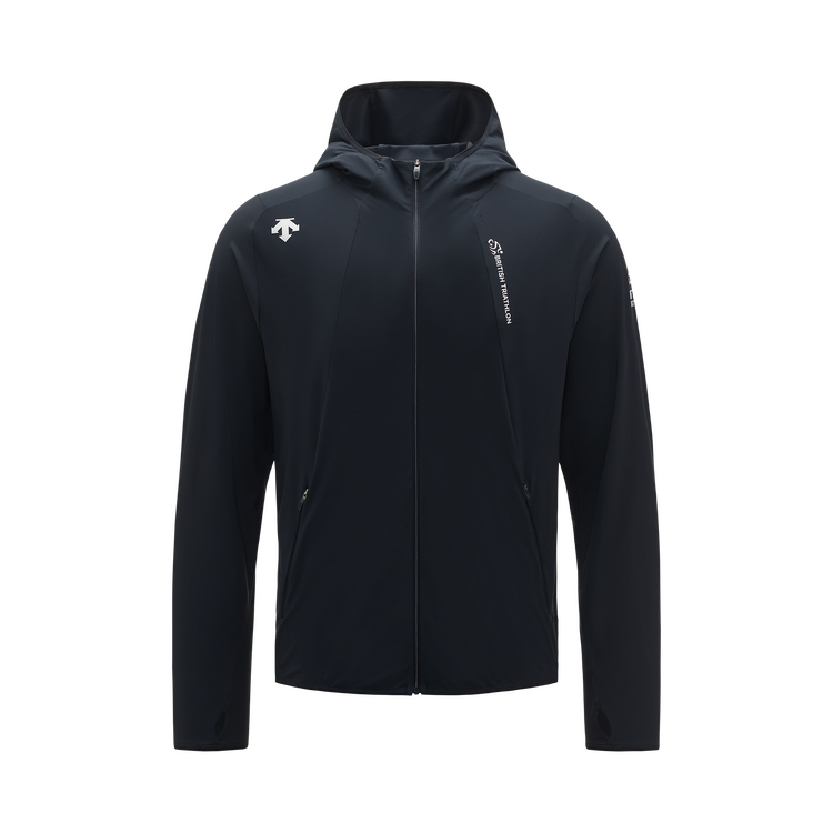 DESCENTE Беговая куртка мужская, NV-Salute
DESCENTE Беговая куртка мужская, NV-Salute