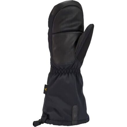 Рукавица-радиатор мужская Gordini, черный
Рукавица-радиатор мужская Gordini, черный