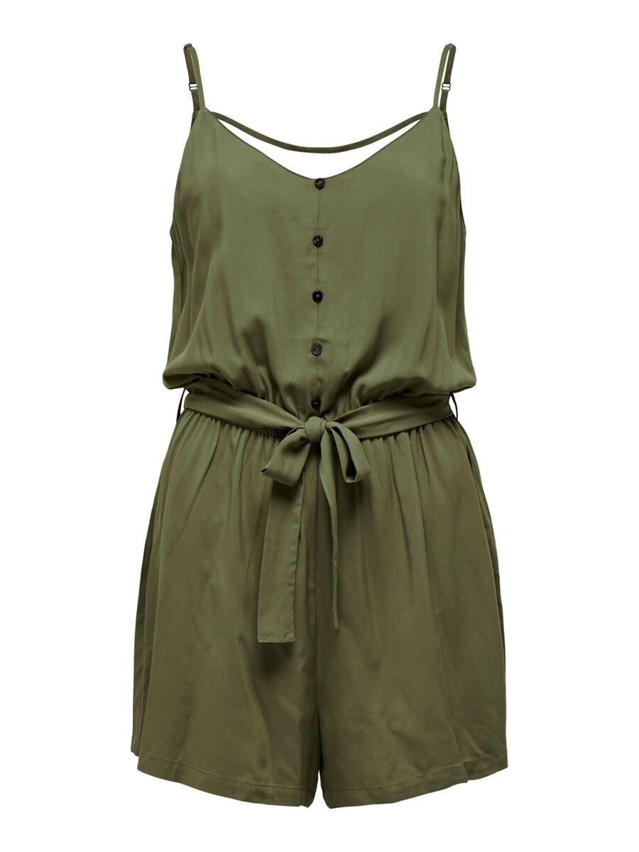 Комбинезон ONLY NOVA, оливковый
Комбинезон ONLY NOVA, оливковый