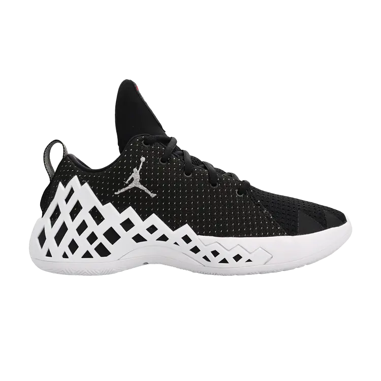 Кроссовки Air Jordan Jordan Jumpman Diamond Low 'Metallic Silver', черный
Кроссовки Air Jordan Jordan Jumpman Diamond Low 'Metallic Silver', черный