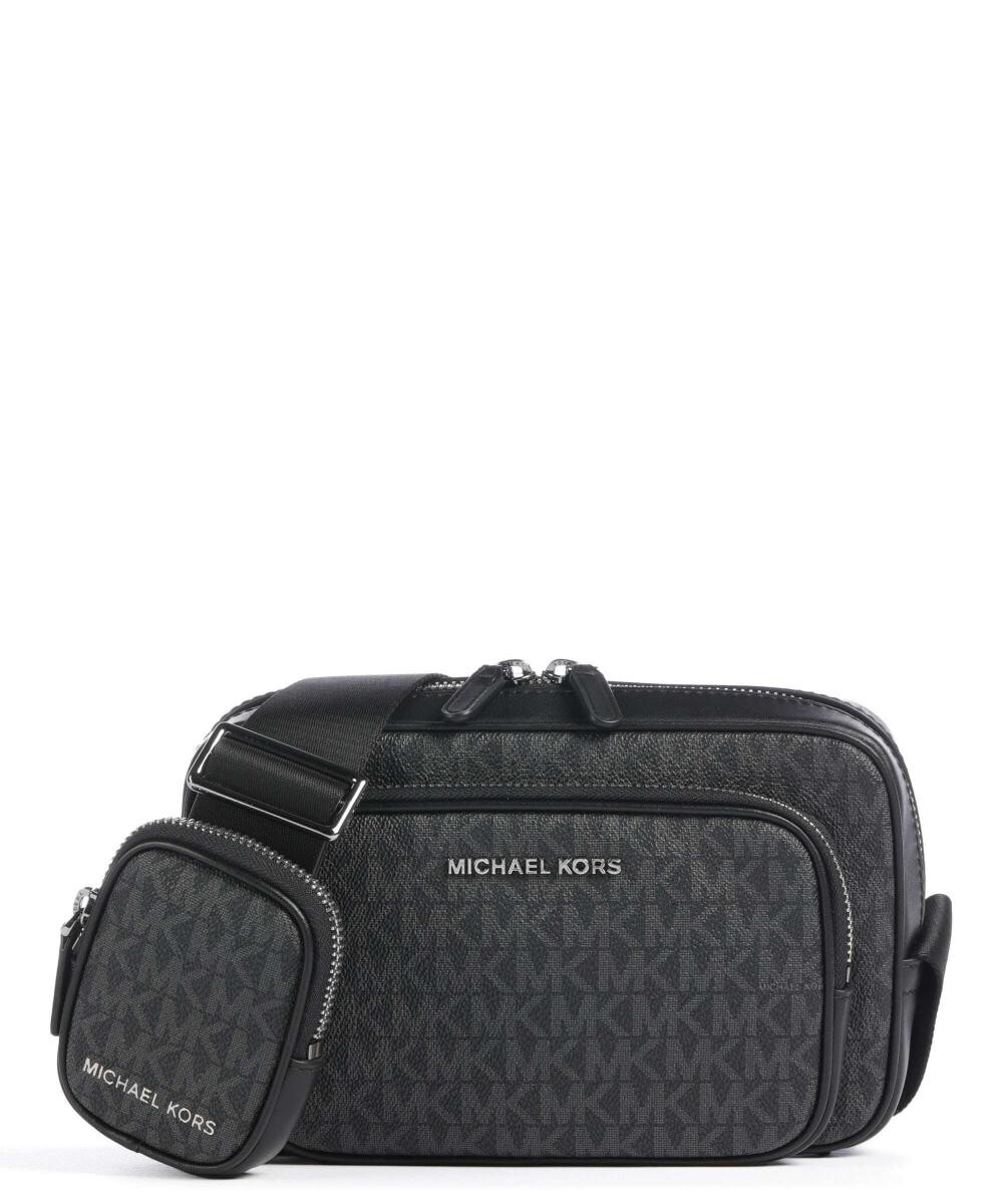 Холщовая сумка через плечо Hudson Michael Kors, черный
Холщовая сумка через плечо Hudson Michael Kors, черный