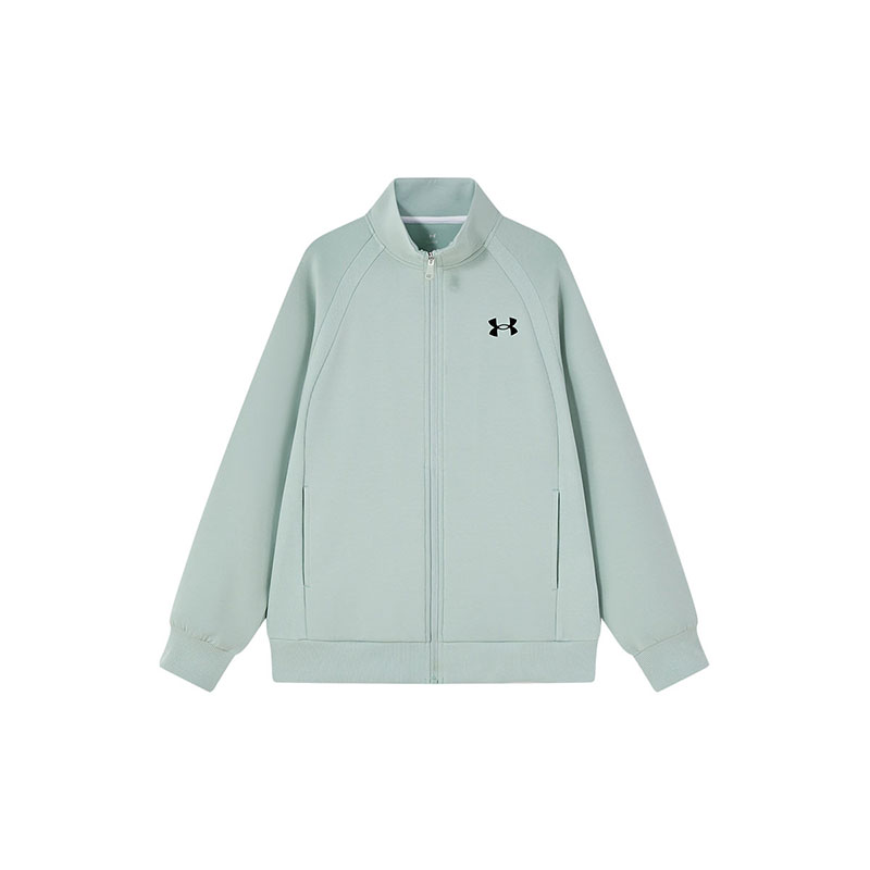 Куртка Comprehensive Training для подростков Under Armour, светло aqua зеленый
Куртка Comprehensive Training для подростков Under Armour, светло aqua зеленый