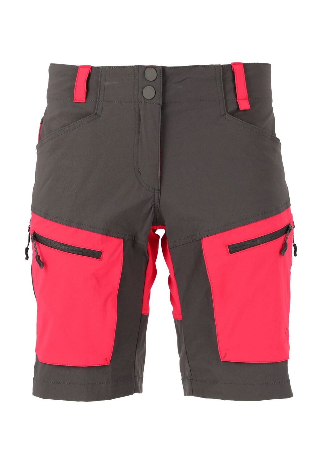 Шорты для улицы Kodiak из эластичного в четырех направлениях материала WHISTLER, цвет Geranium
Шорты для улицы Kodiak из эластичного в четырех направлениях материала WHISTLER, цвет Geranium