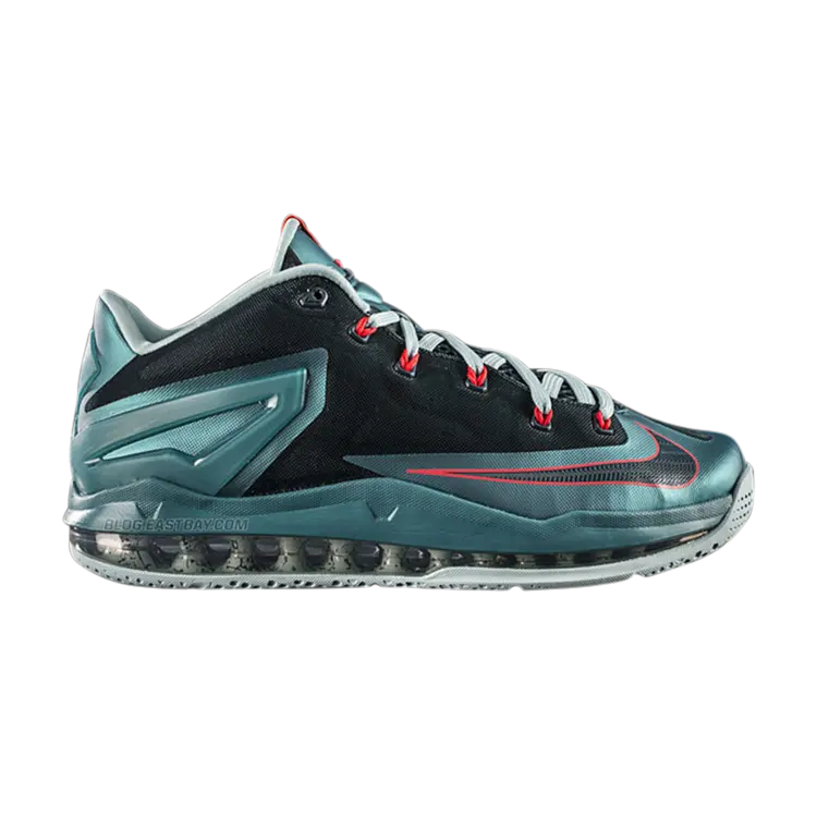 Кроссовки Nike LeBron 11 Max Low GS 'Turbo Green', зеленый
Кроссовки Nike LeBron 11 Max Low GS 'Turbo Green', зеленый