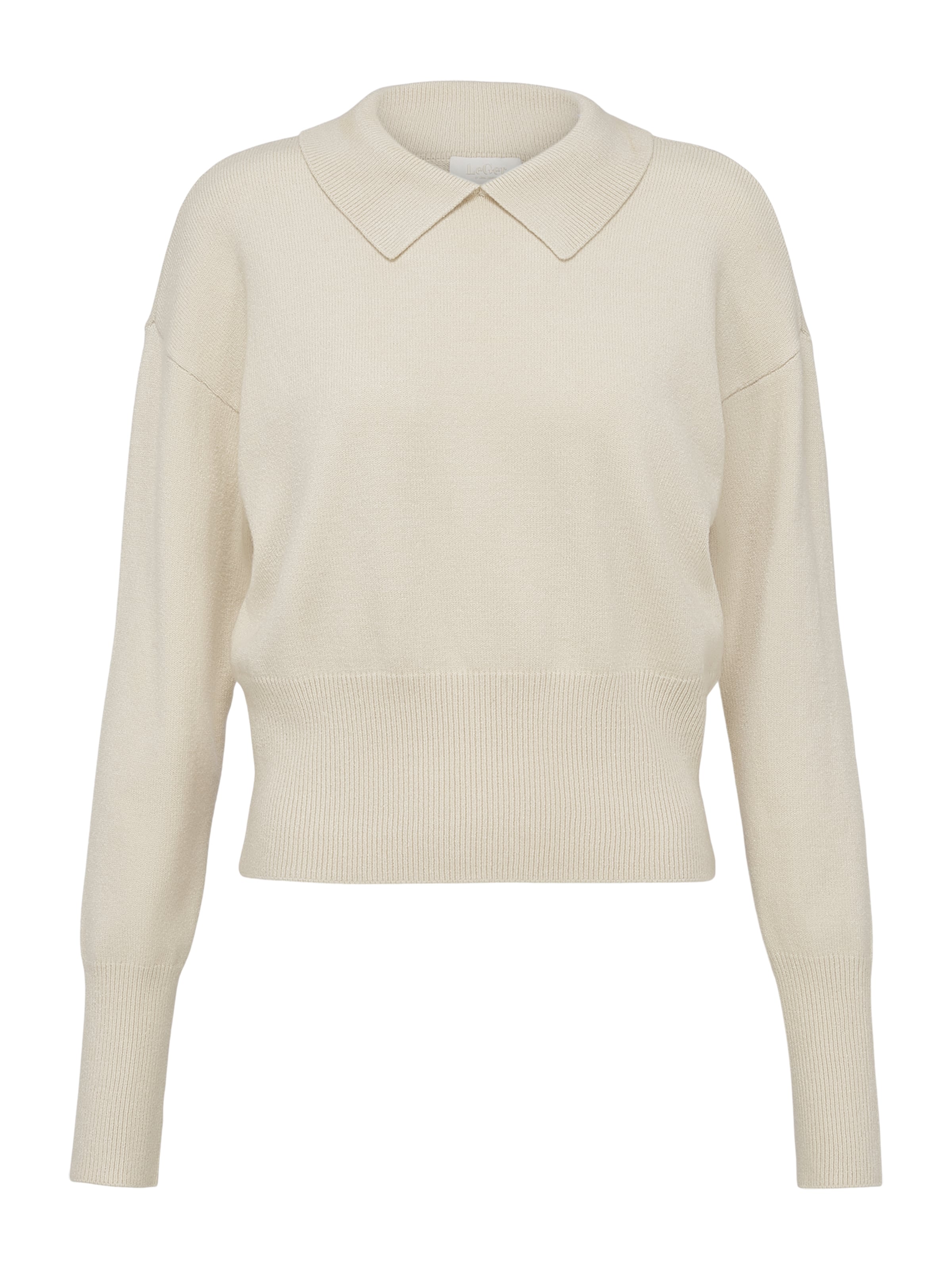 LeGer by Lena Gercke Свитер 'Belinay' в бежевом цвете
LeGer by Lena Gercke Свитер 'Belinay' в бежевом цвете