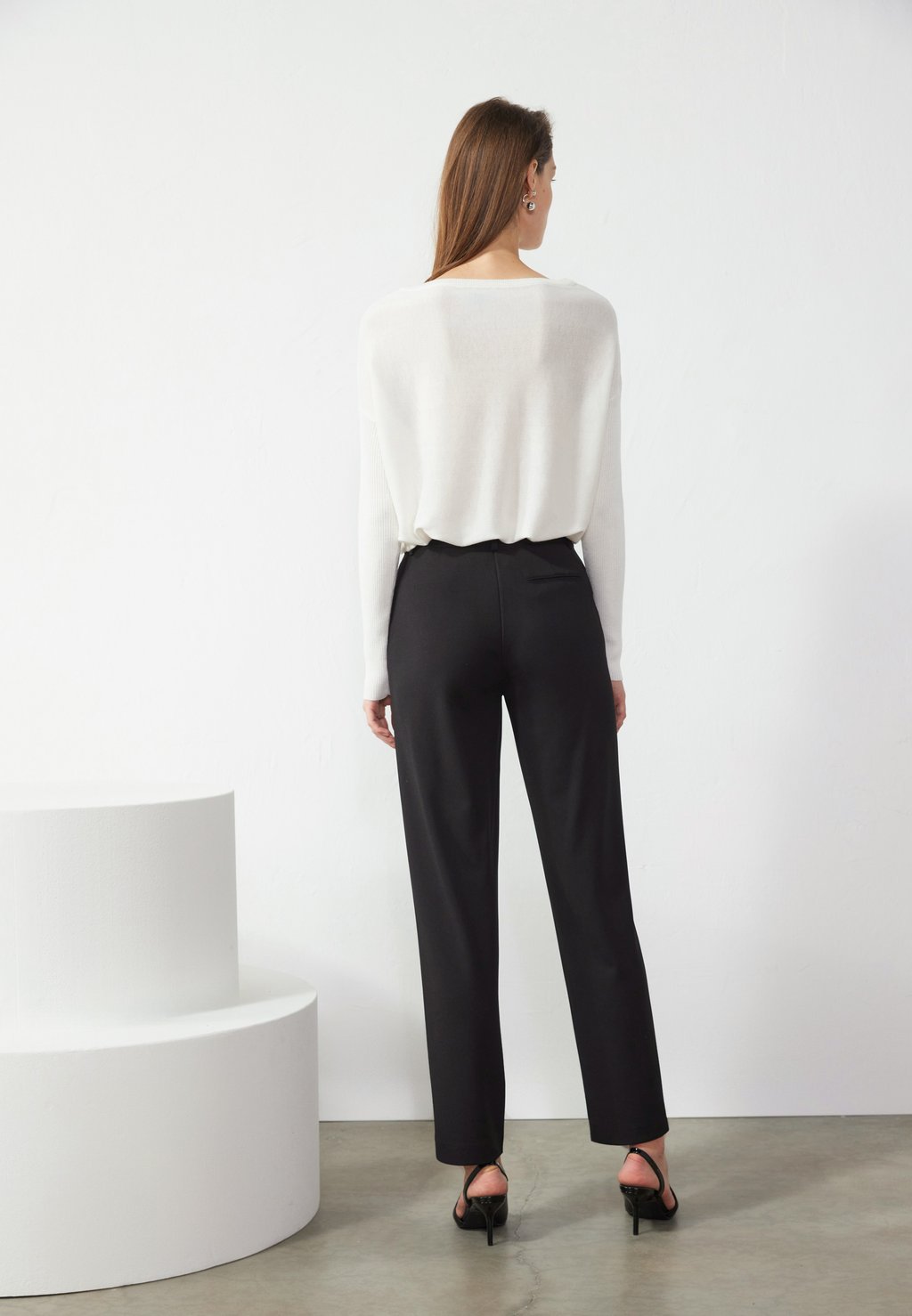 Брюки Anna Field, черный
Брюки Anna Field, черный