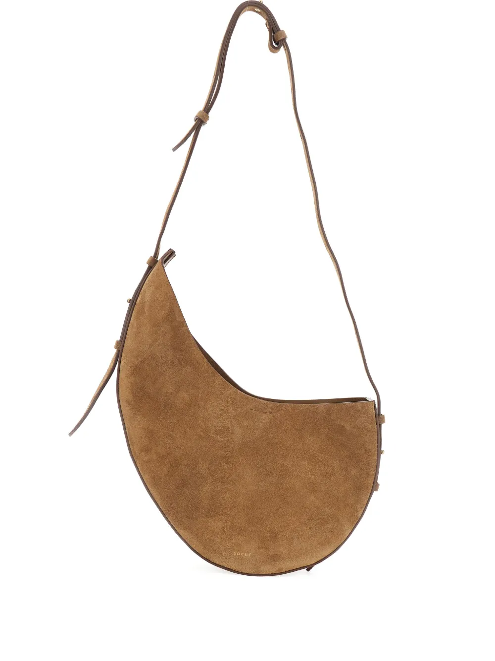 Асимметричная сумка через плечо Winona Soeur, коричневый
Асимметричная сумка через плечо Winona Soeur, коричневый