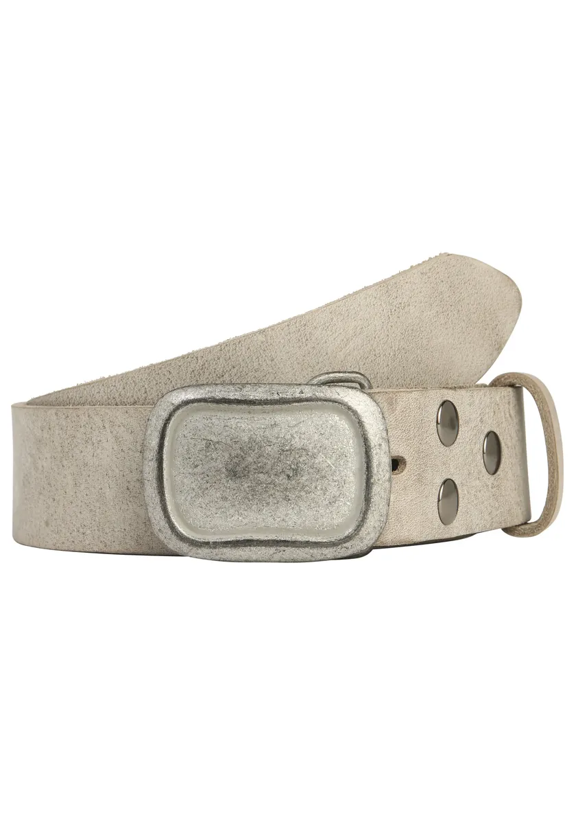 Кожаный ремень LIFEBURG by showroom 019° со сменной застежкой "Rectangle Edged Grey" Rettungsring By Showroom 019°, серый
Кожаный ремень LIFEBURG by showroom 019° со сменной застежкой "Rectangle Edged Grey" Rettungsring By Showroom 019°, серый