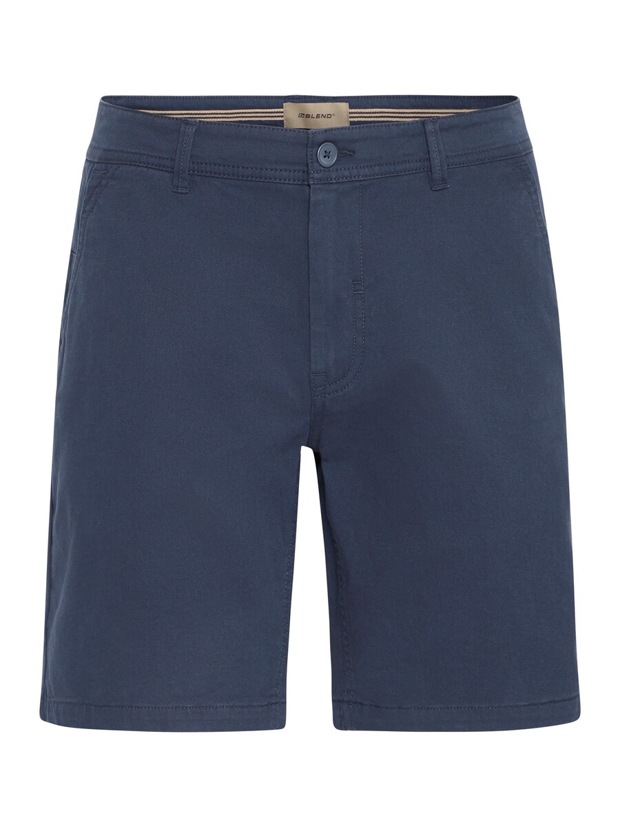 Обычные брюки-чинос BLEND BHEDNAN, темно-синий
Обычные брюки-чинос BLEND BHEDNAN, темно-синий