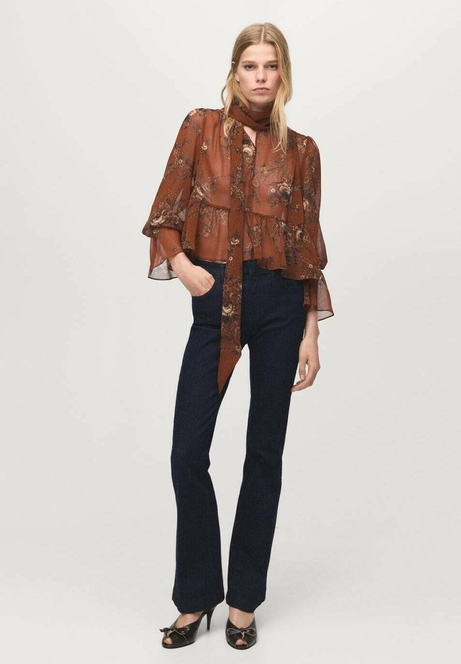 Блуза Mango Blouse, Orange
Блуза Mango Blouse, Orange