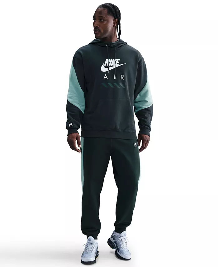 Мужские спортивные брюки Air Fleece Nike, зеленый
Мужские спортивные брюки Air Fleece Nike, зеленый